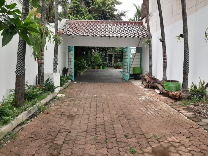 Rumah Dijual di Kemang Jakarta Selatan